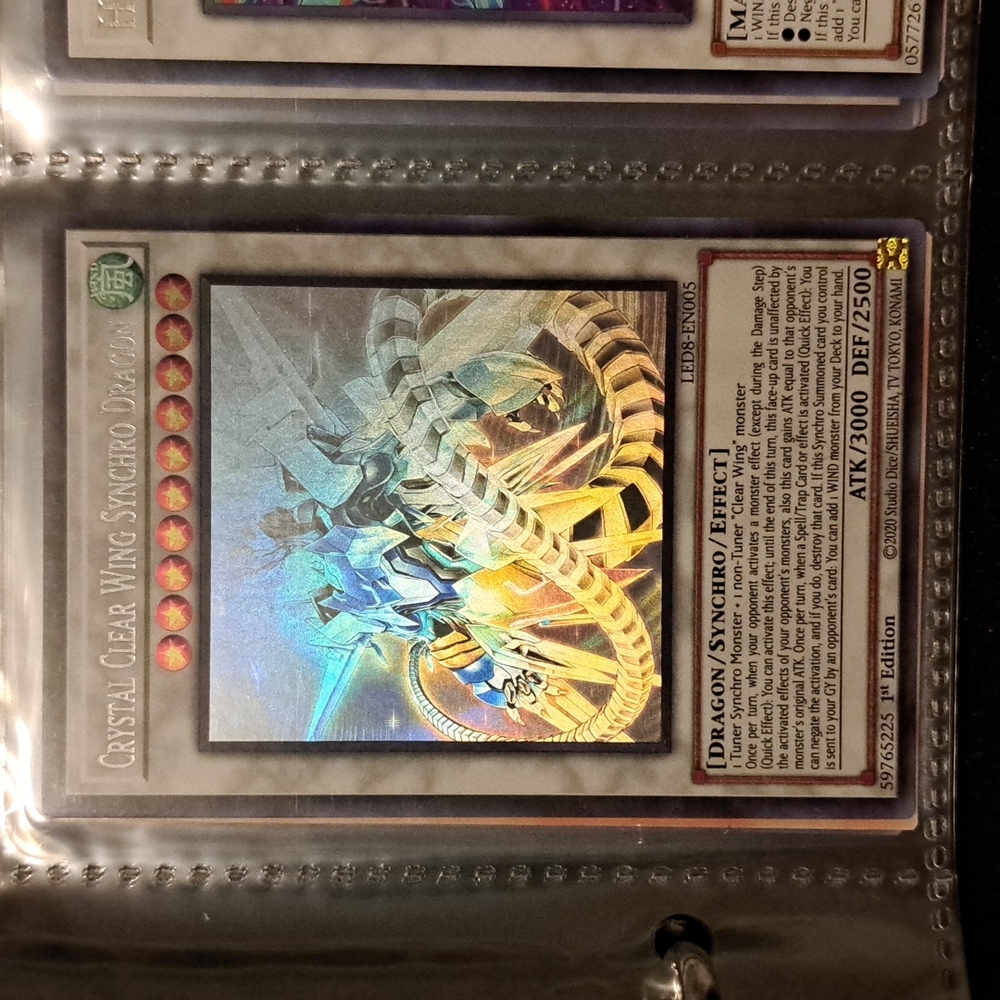 COPY - Yugioh card